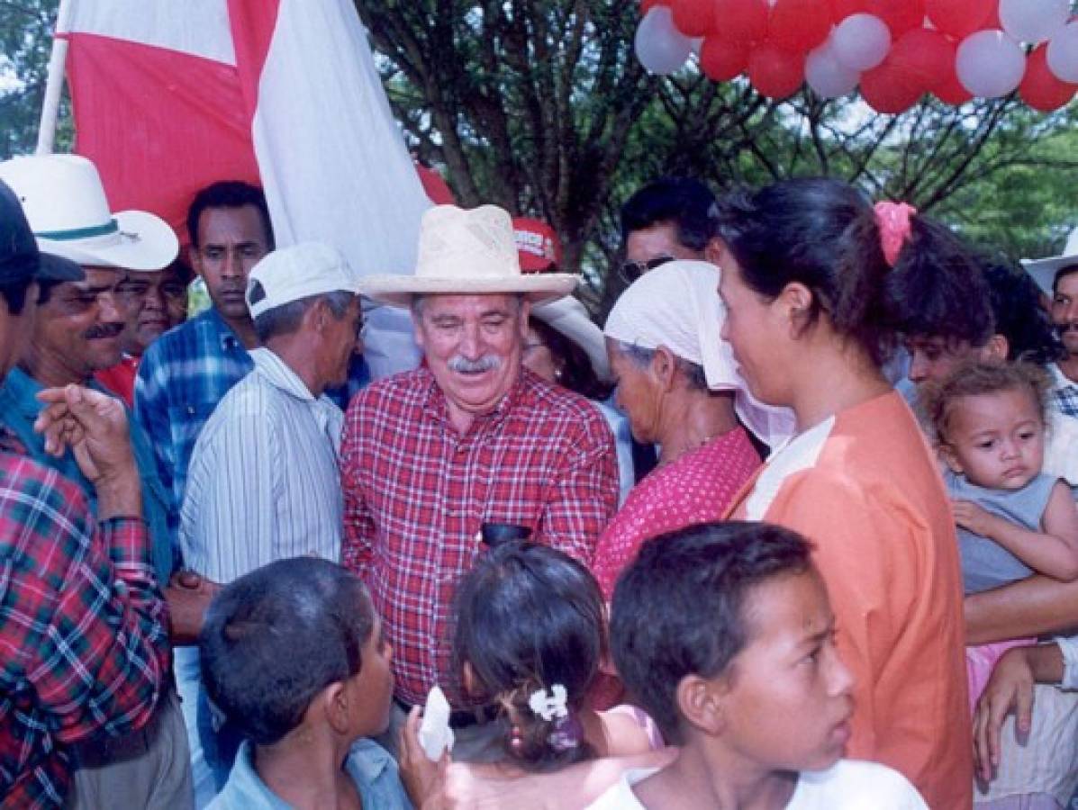 Muere expresidente del Congreso de Honduras, Rafael Pineda Ponce