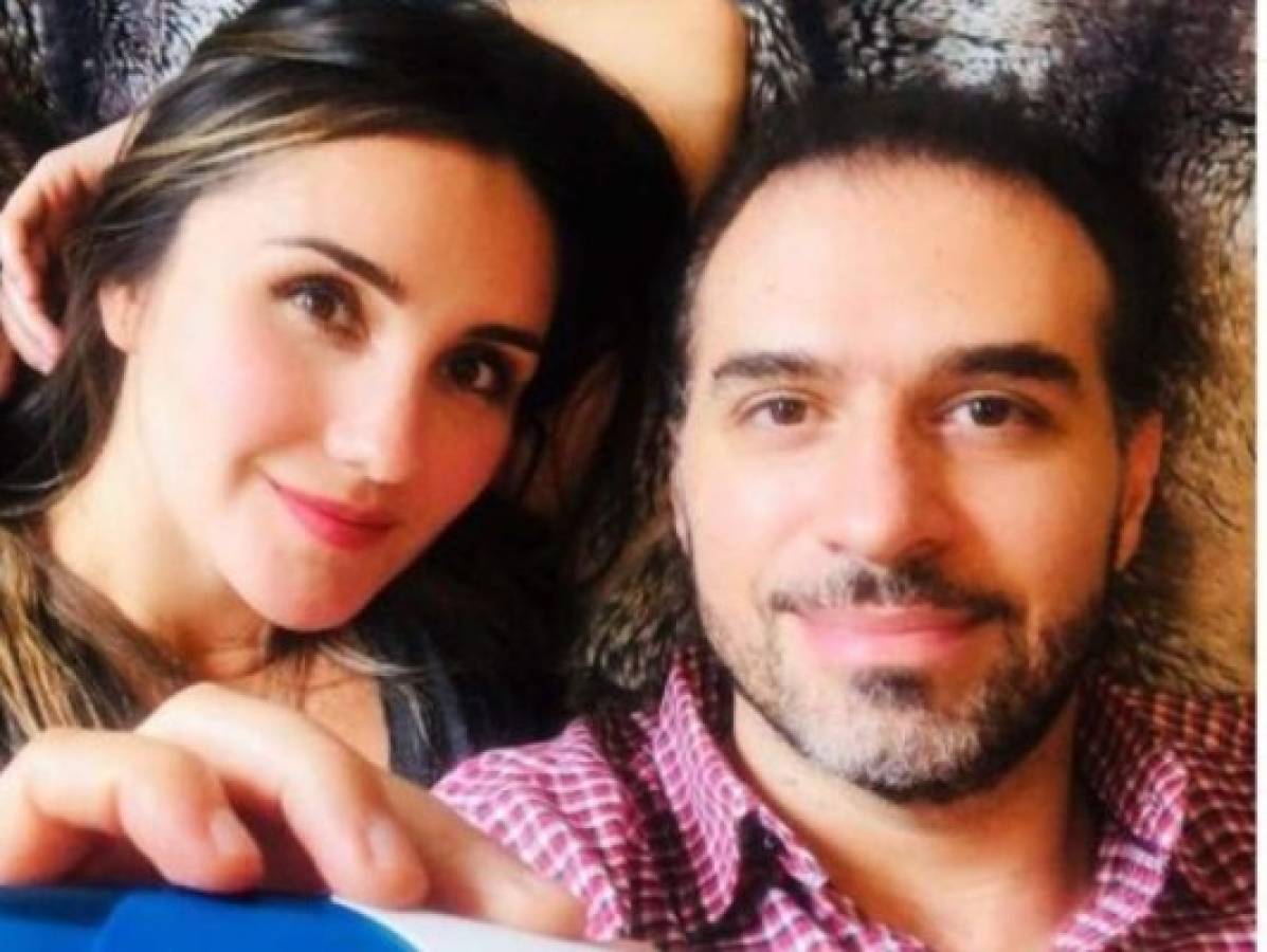 ¡Embarazada! Dulce María anunció que espera a su primer hijo