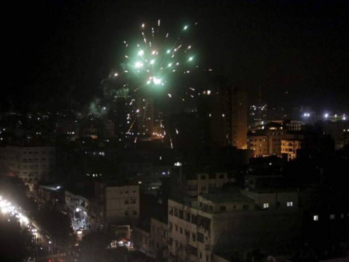 Alto al fuego entre Israel y Hamas tras 50 días de guerra