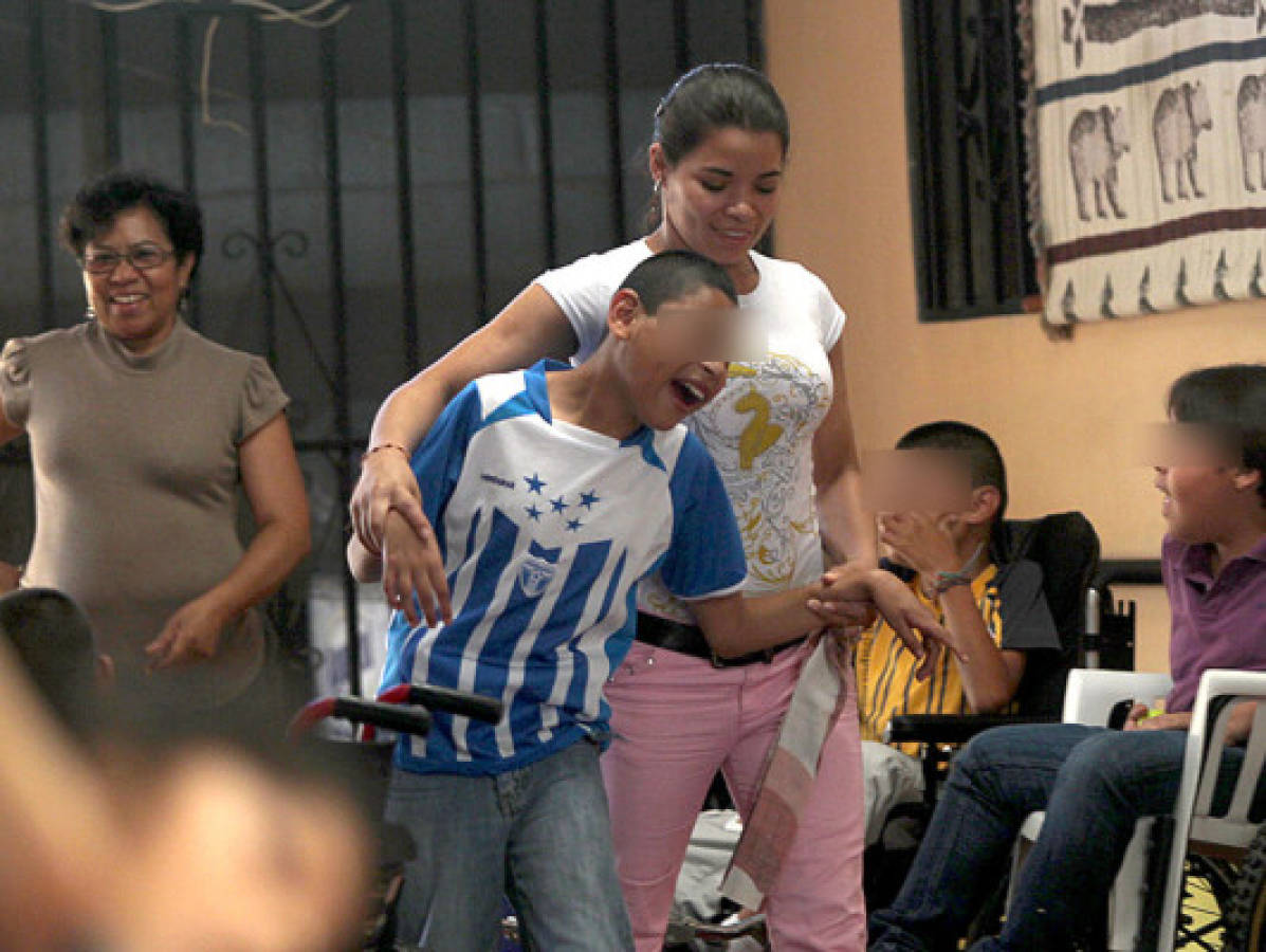 Hogar Bencaleth, un refugio de amor y solidaridad en Tegucigalpa