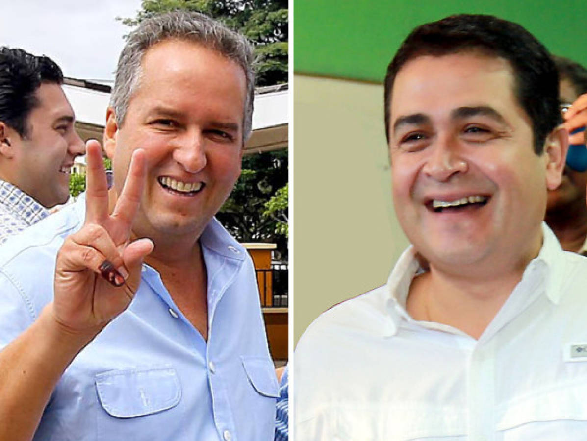 Dos candidatos del Partido Nacional se declaran ganadores