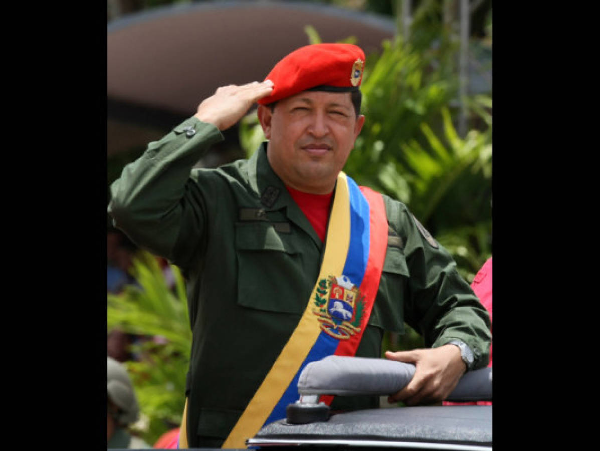 Muere el presidente de Venezuela Hugo Chávez