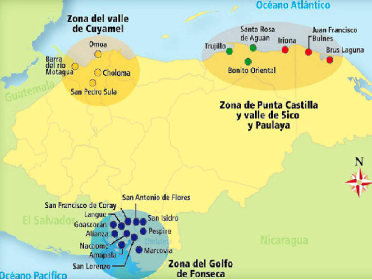 'Ciudades modelo” siguen ilegales