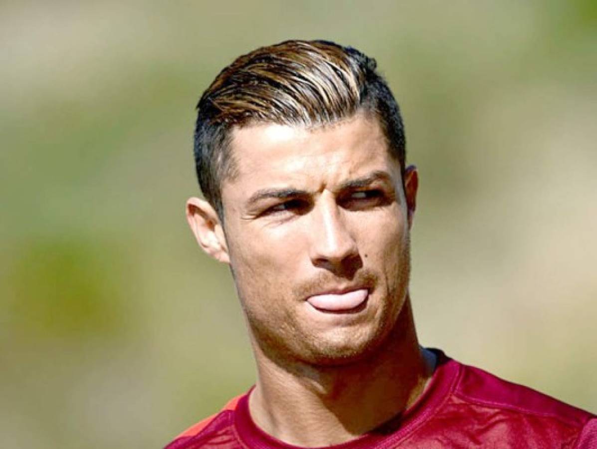 VIDEO: Evolución del rostro de Cristiano Ronaldo