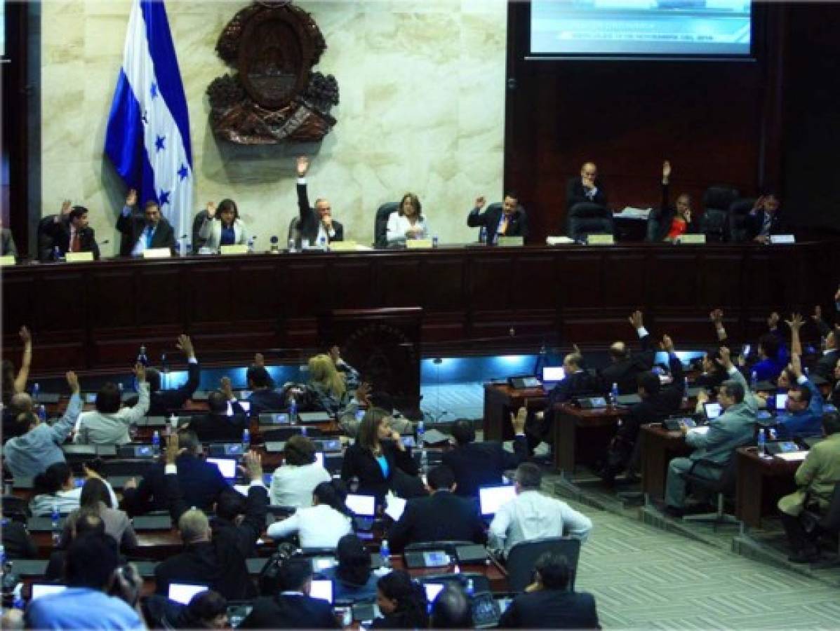Honduras: Libre evidencia división en Congreso