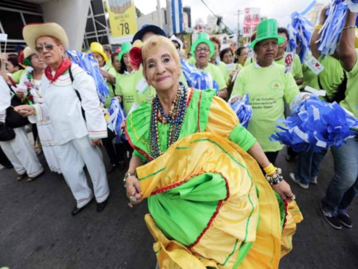 Honduras es el peor país de Latinoamérica para envejecer