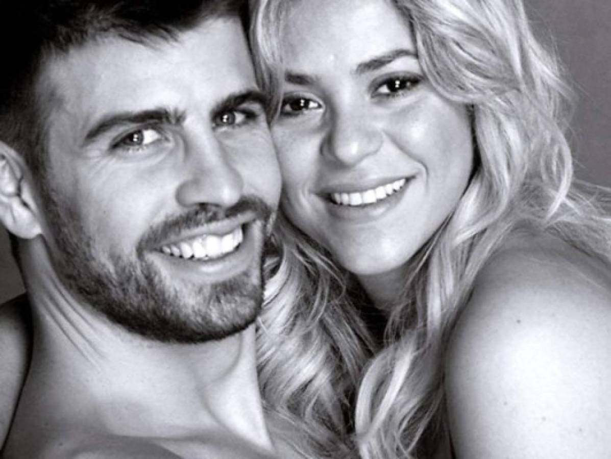Shakira supera a Piqué en el básquetbol y lo comparte en Instagram