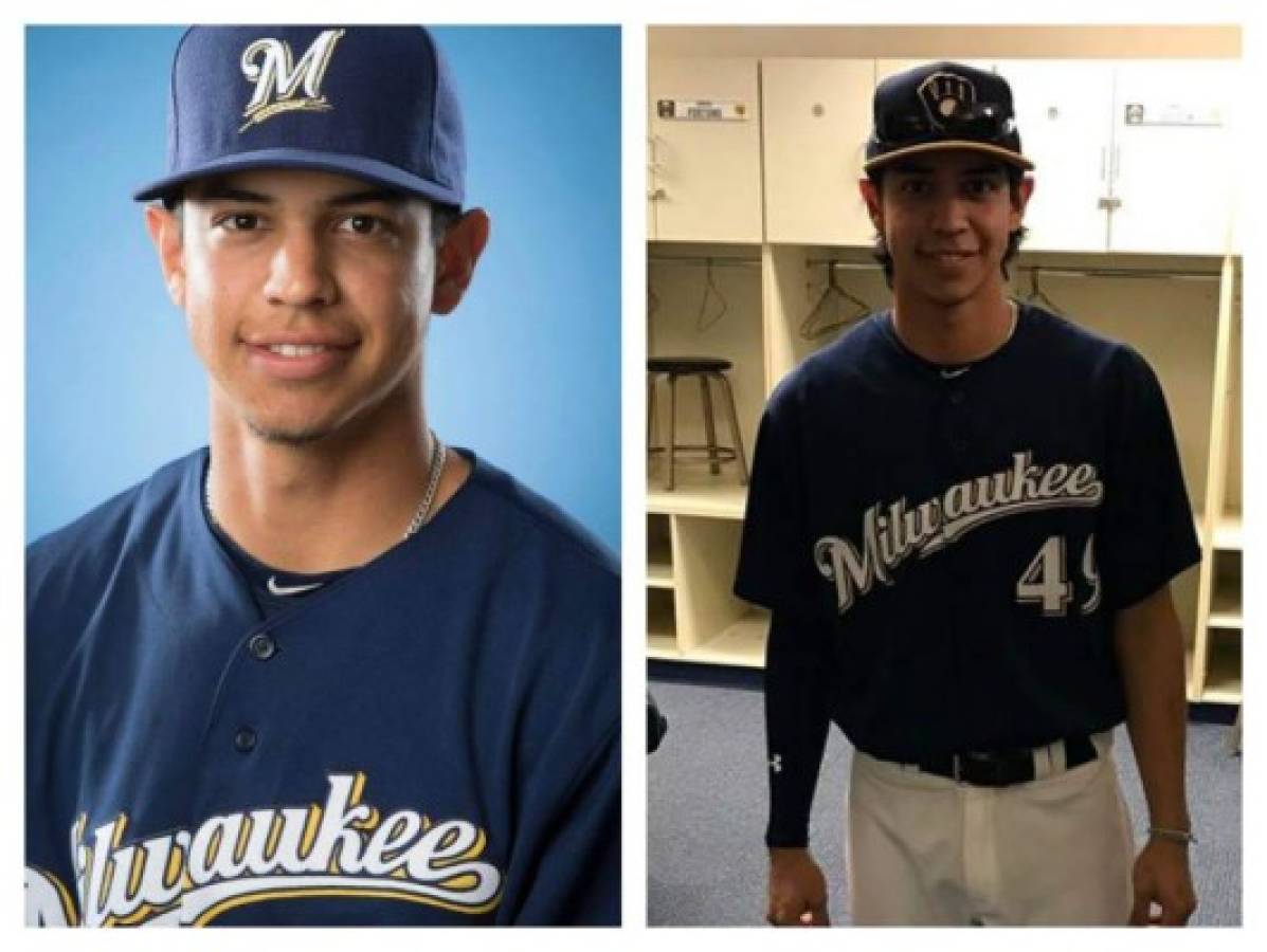 Hondureño Mauricio Dubón podría ascender al primer equipo de Milwaukee Brewers en septiembre