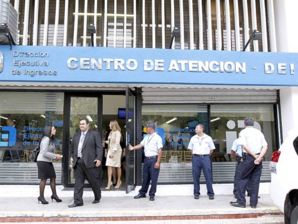 Hernández: La Dirección Ejecutiva de Ingresos tiene las horas contadas