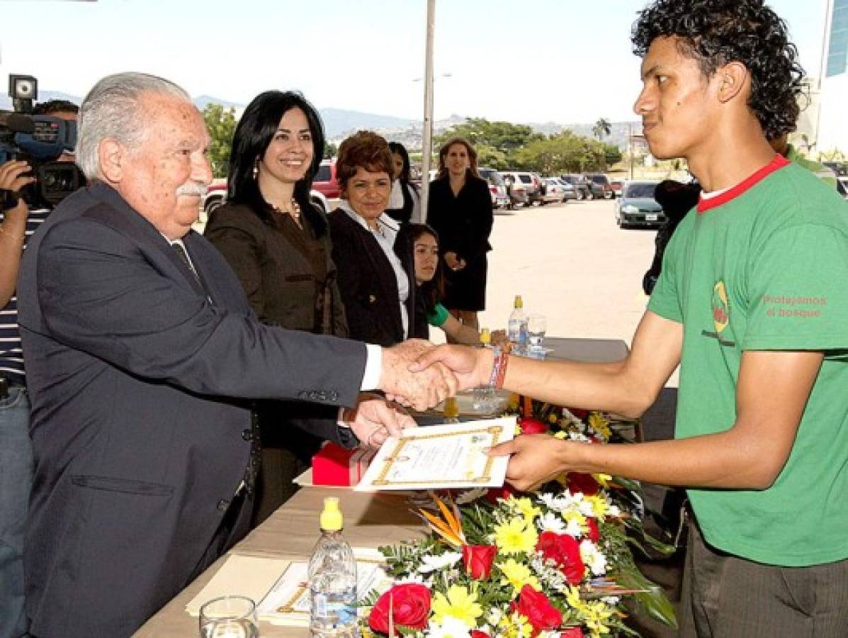 Muere expresidente del Congreso de Honduras, Rafael Pineda Ponce