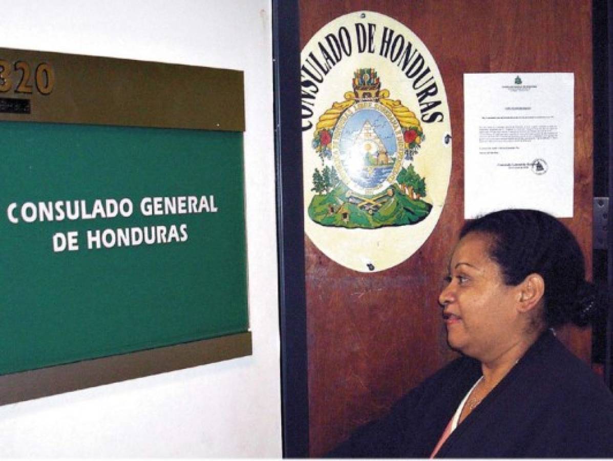 Honduras emitirá nuevo carné de identificación en consulados