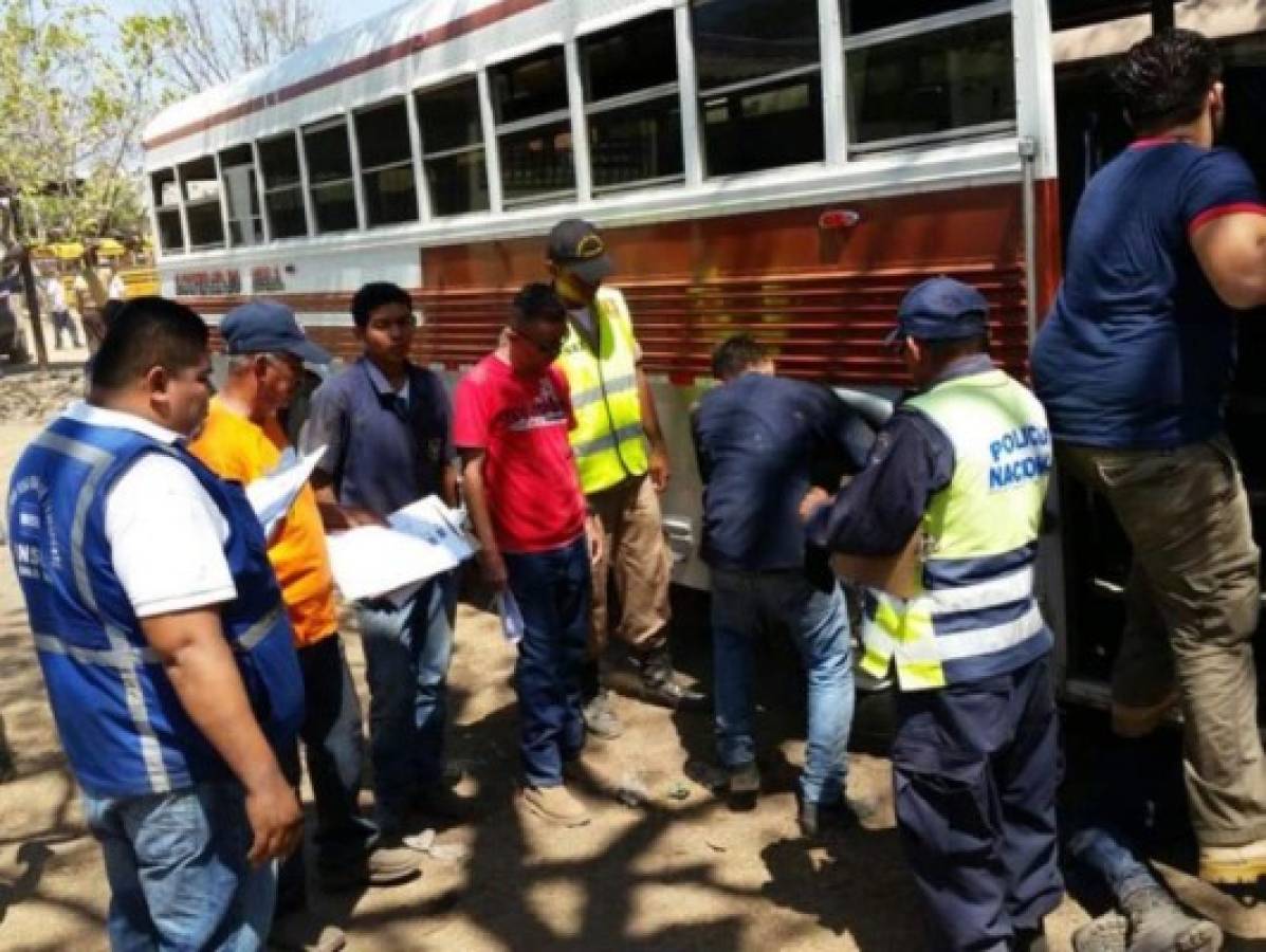 Inician operativos Verano Seguro 2015 en carreteras de Honduras