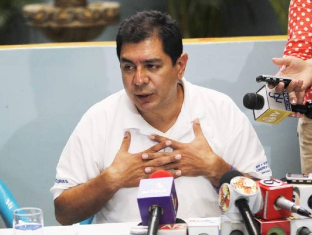 Director de Casa Alianza se declara 'víctima de ataque' del gobierno