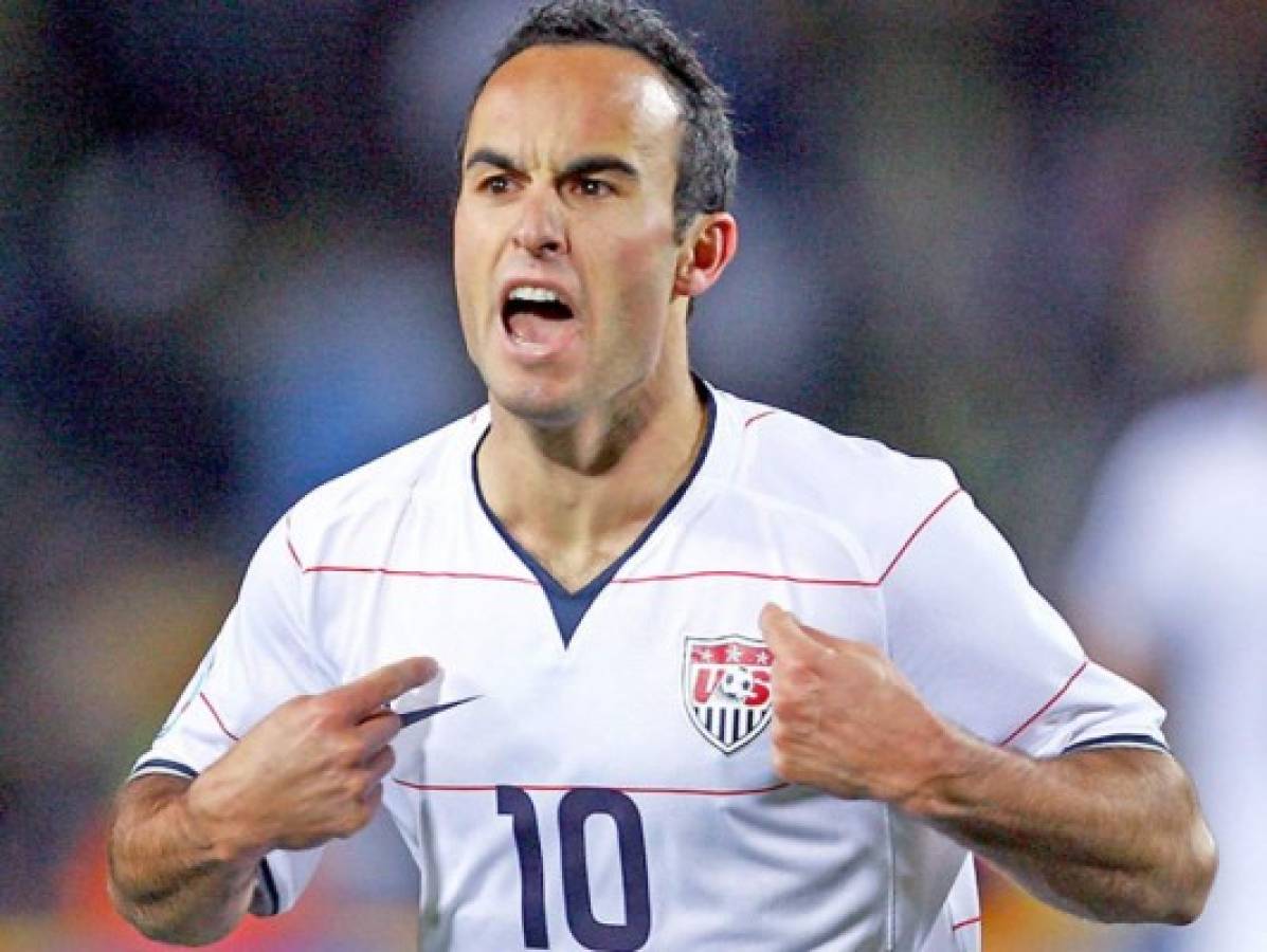 El reto que pide Landon Donovan a los hinchas de la Selección de Estados Unidos