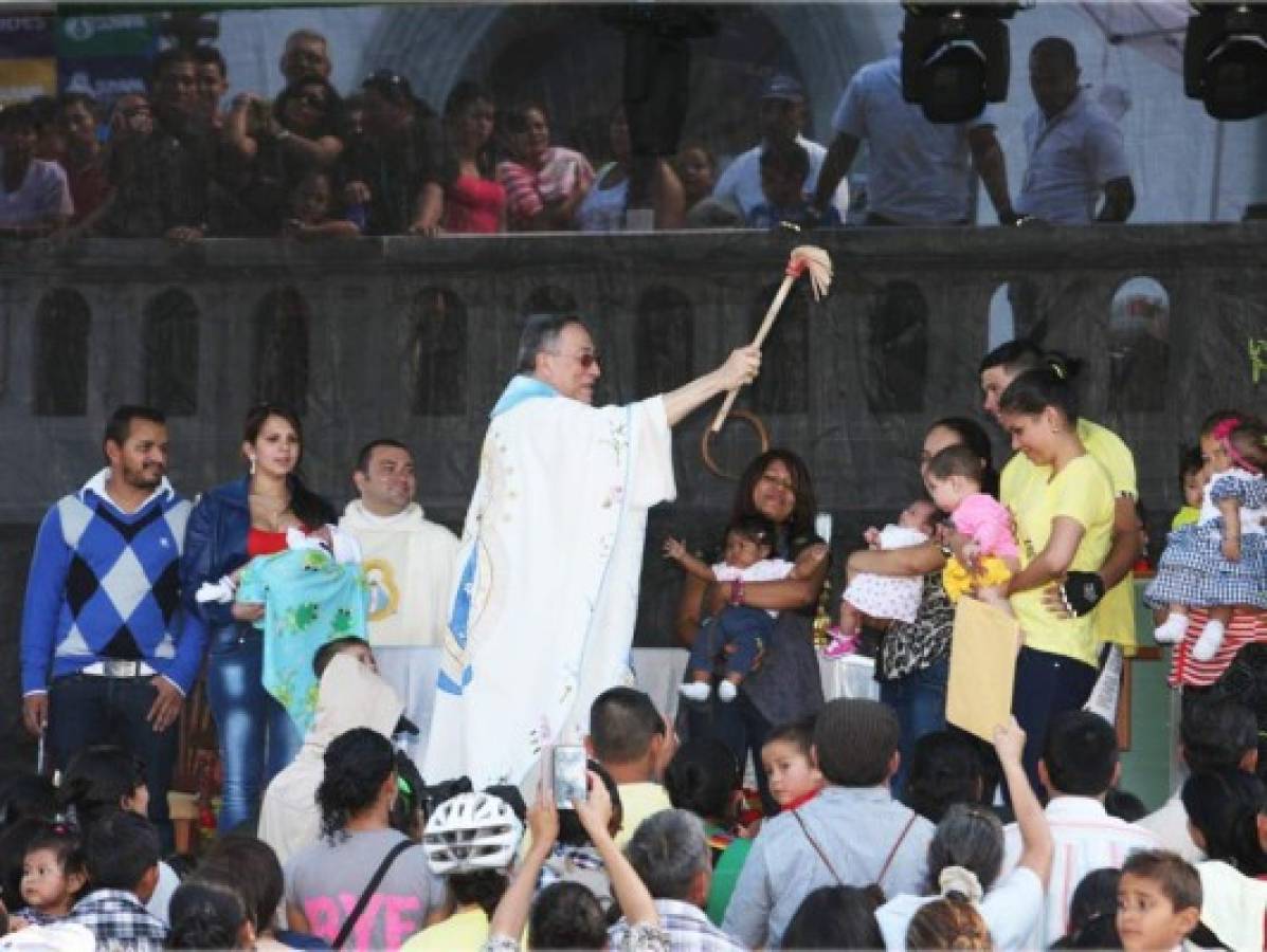 Iglesia Católica clama por fin de la violencia irracional en Honduras