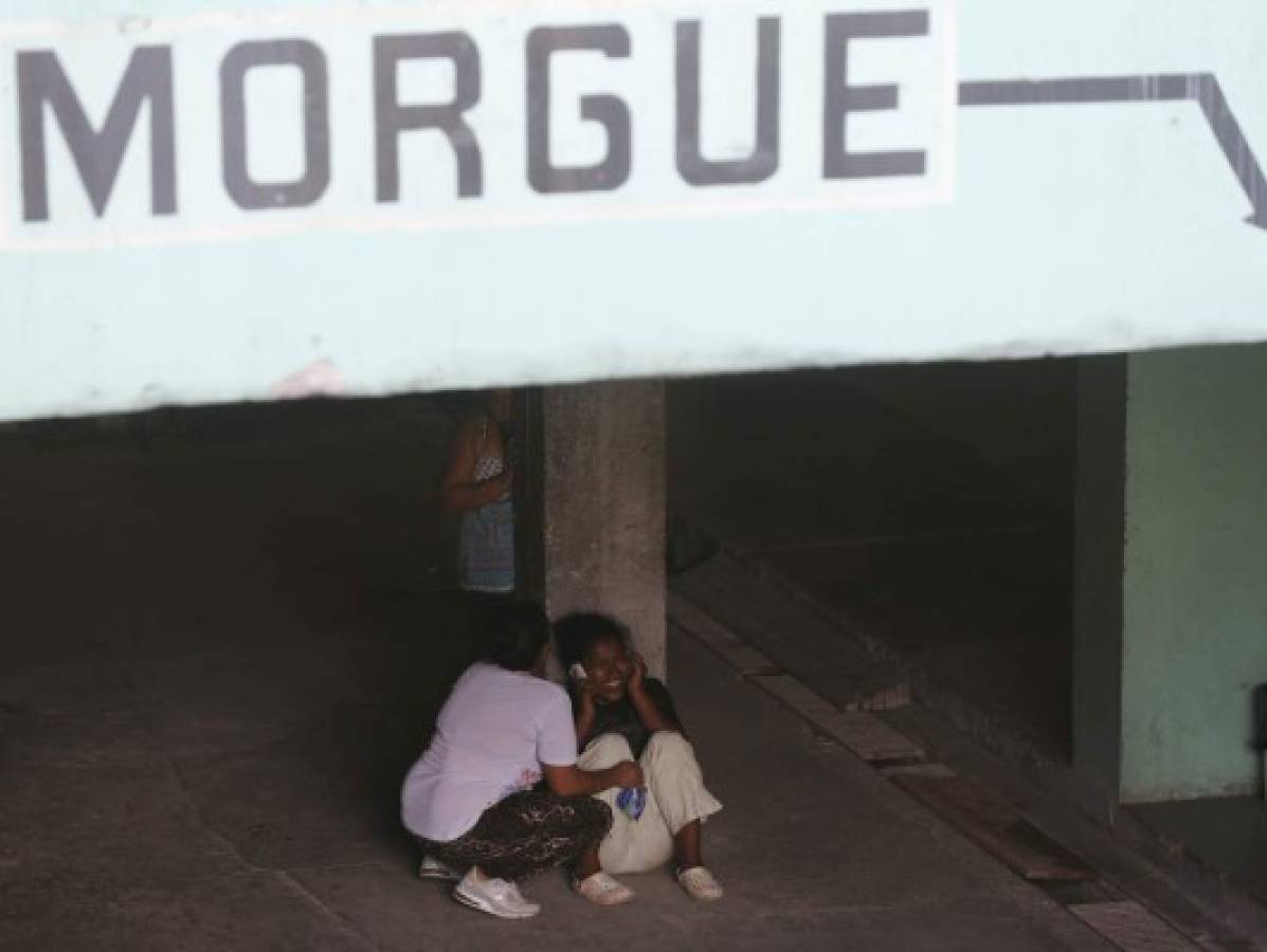 Una joven muerta y dos heridos tras balacera en Reparto por Arriba