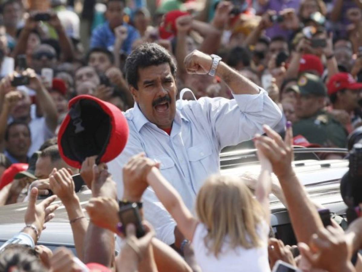 Maduro rompe lazos con el socialismo de Hugo Chávez