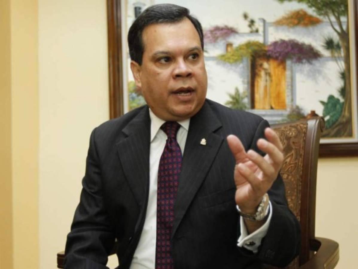 Ricardo Cardona, nuevo secretario de la Presidencia de Honduras