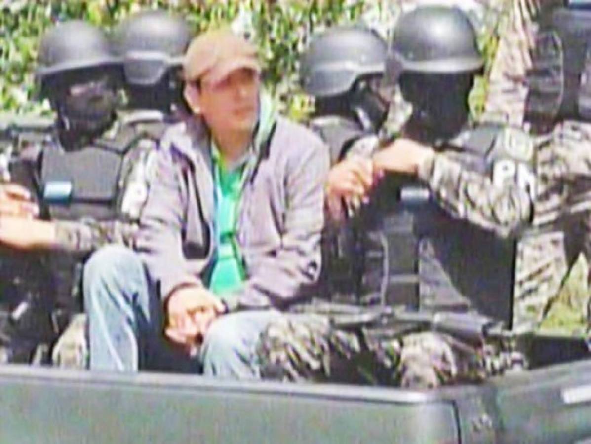 Honduras: Al Primer Batallón envían a dos primos de los Valle Valle