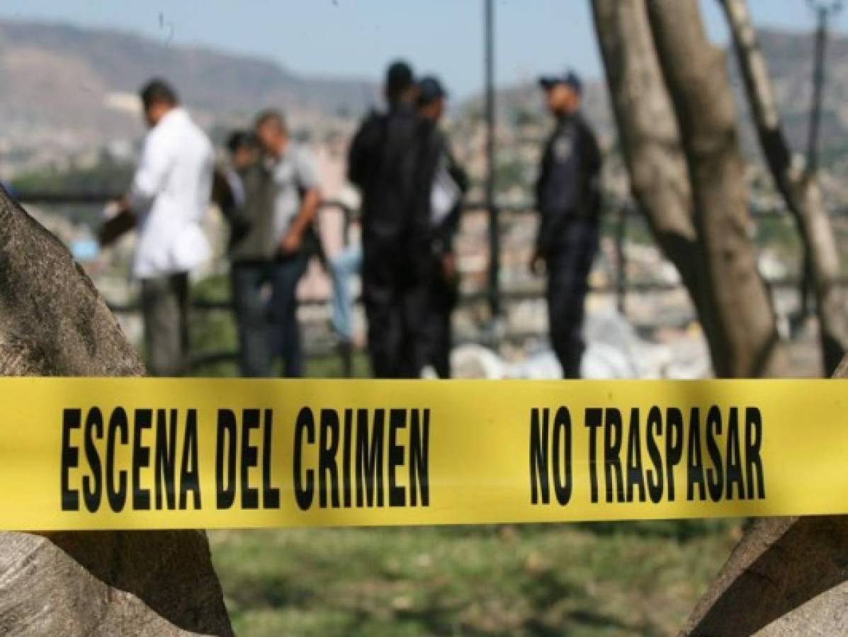 Honduras proyecta que tasa de homicidios caerá a 50.5, según observatorio de la UNAH