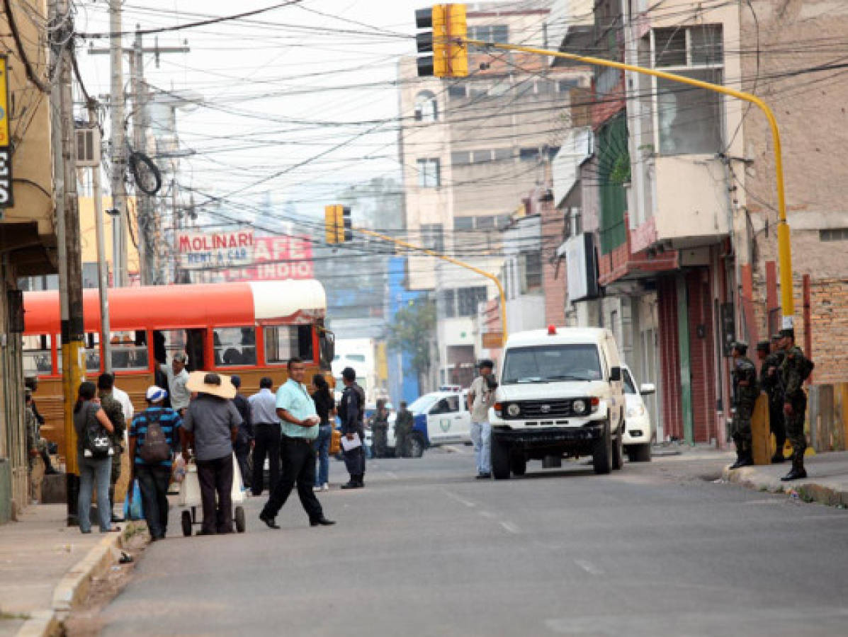 Matan a otro operador del transporte urbano