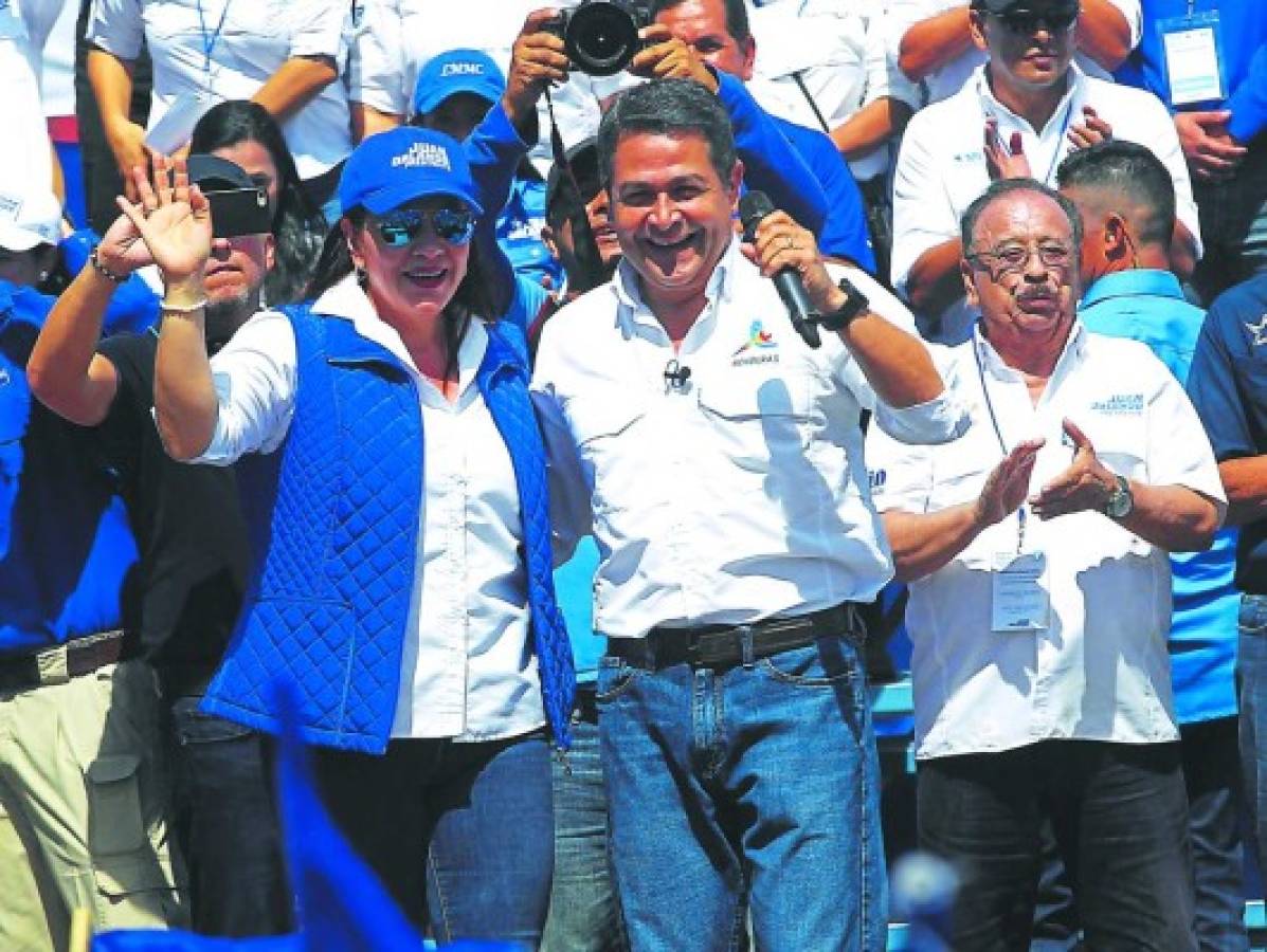 Con novedades irán votantes a urnas el 26 de noviembre en Honduras