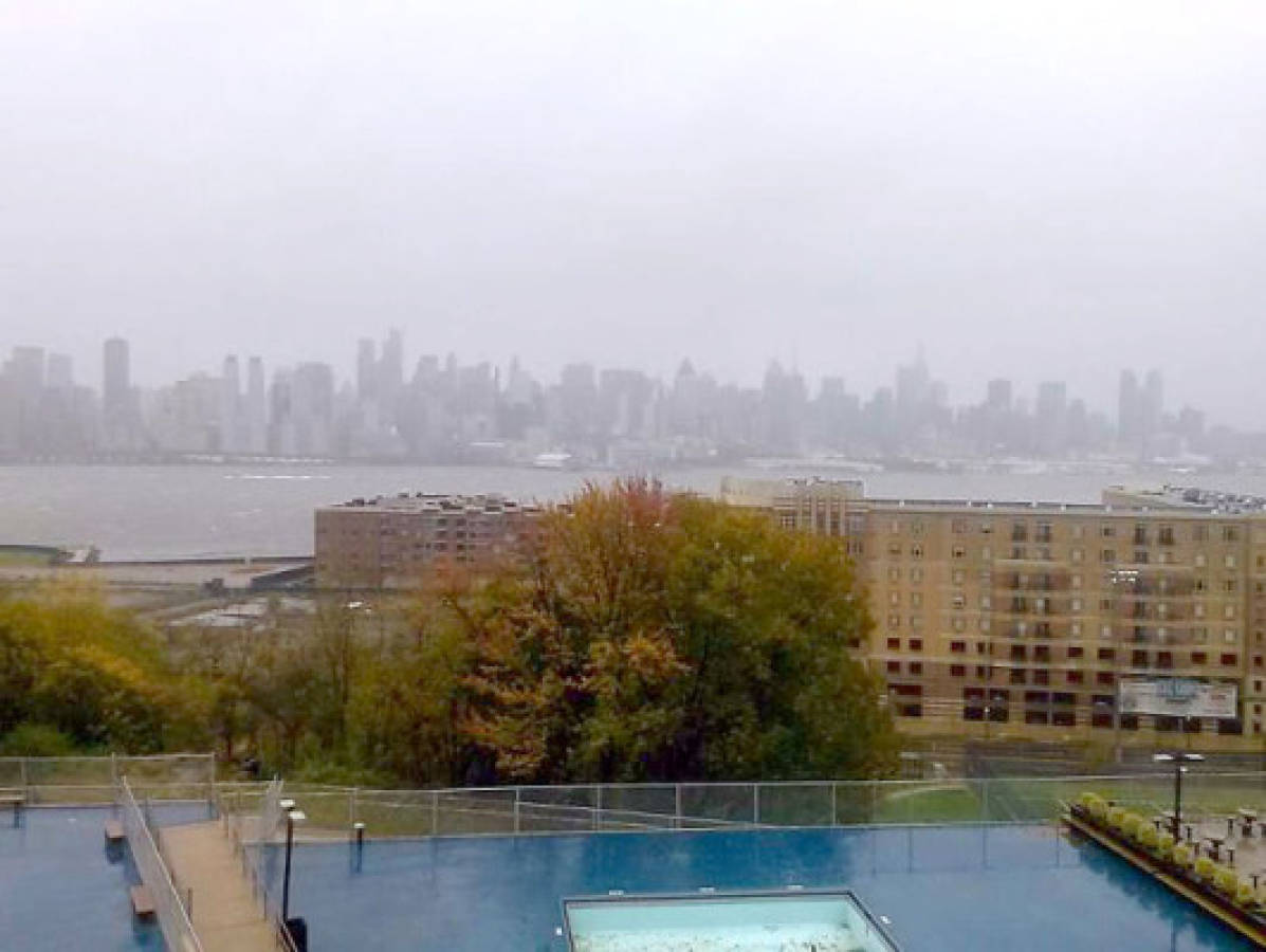 Albergues en Nueva York para afectados por huracán Sandy