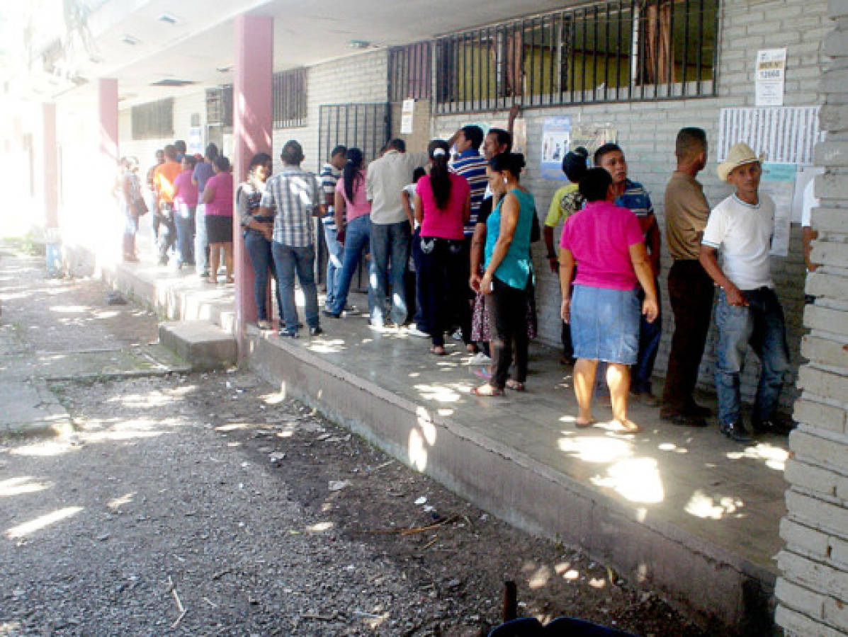 Afluencia masiva en Olancho durante comicios