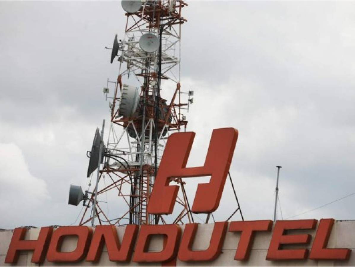 Ocho sectores de la capital de Honduras sin telefonía fija