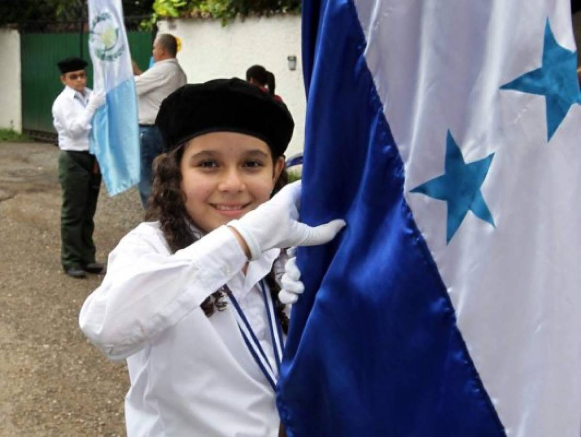 Fiesta patria tiene rostro de Excelencia académica