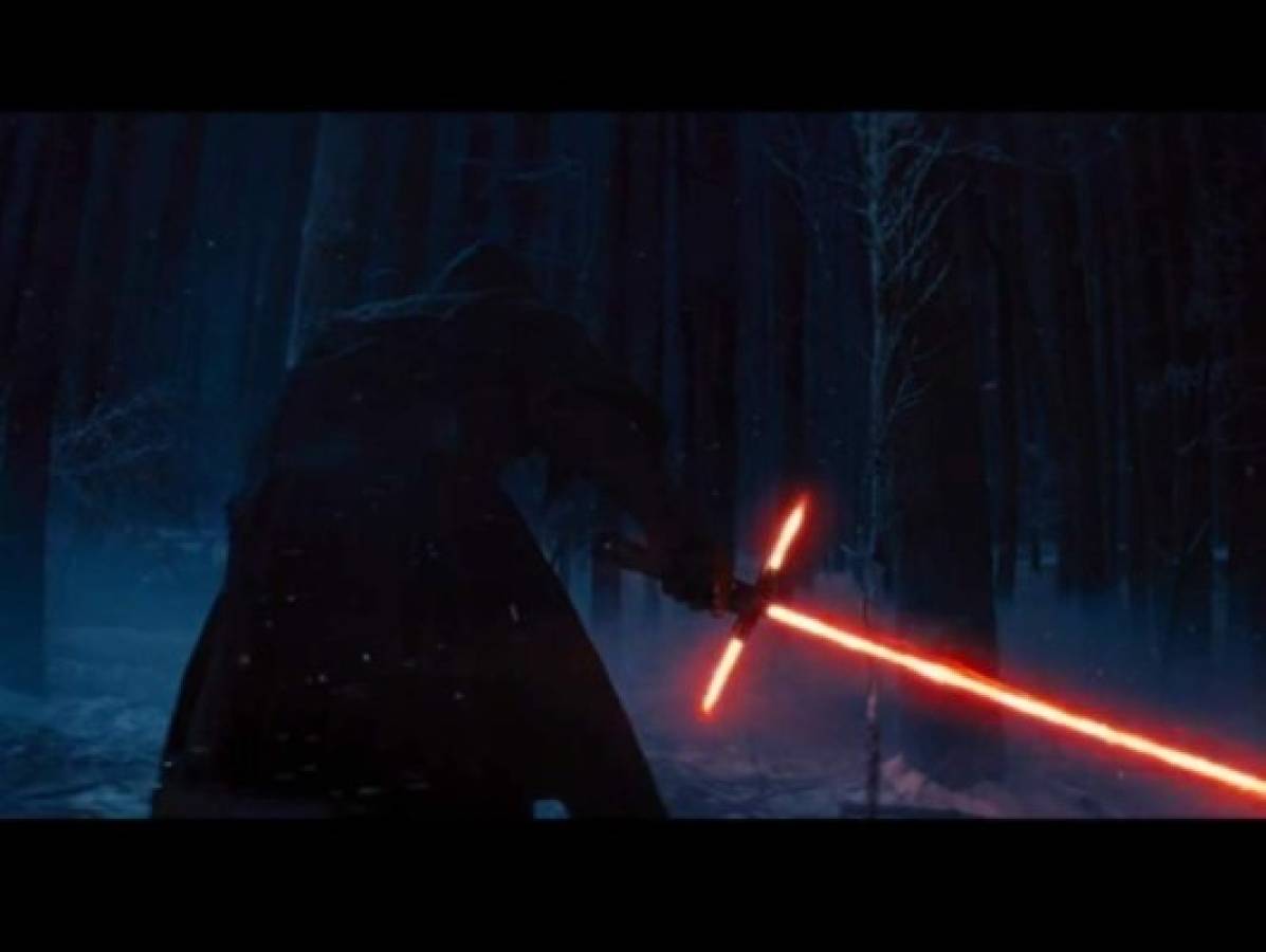 Lanzan trailer oficial de Star Wars Episodio VII