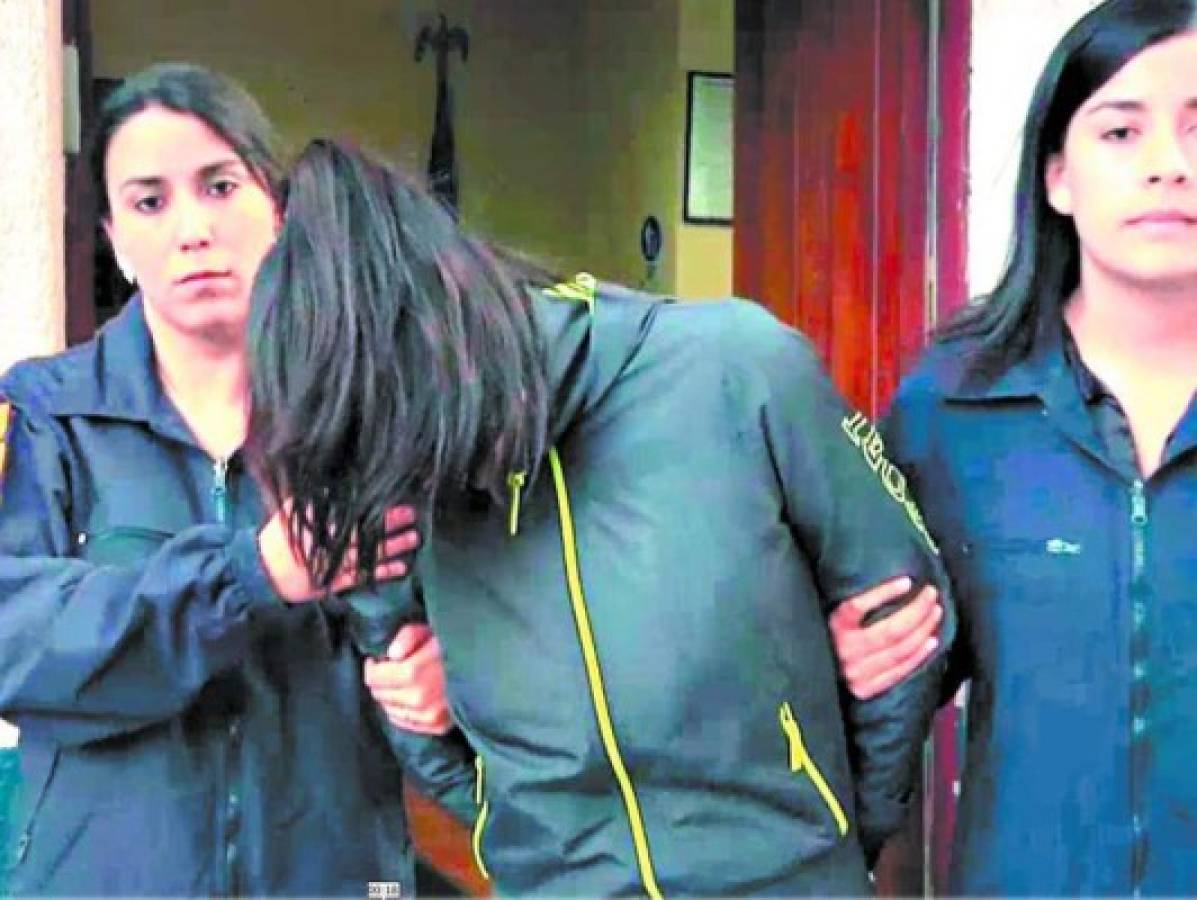 Equipo fiscal de Honduras ya está en Chile para audiencia de extradición