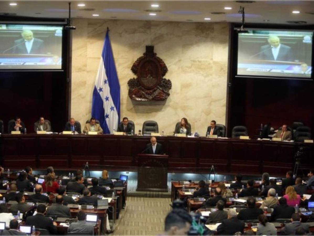 Honduras: CN decidirá número de períodos para reelección presidencial