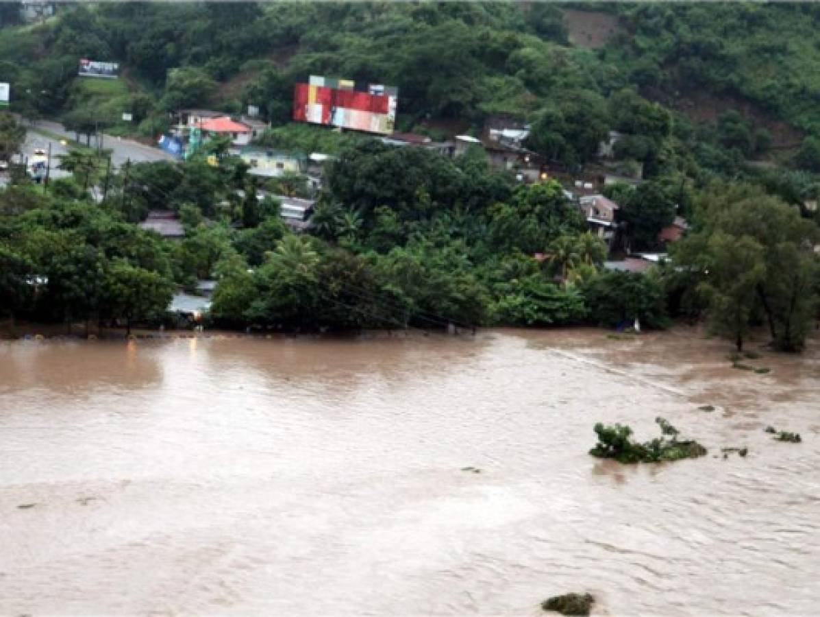 Honduras: Copeco extiende alertas por lluvias durante 48 horas más