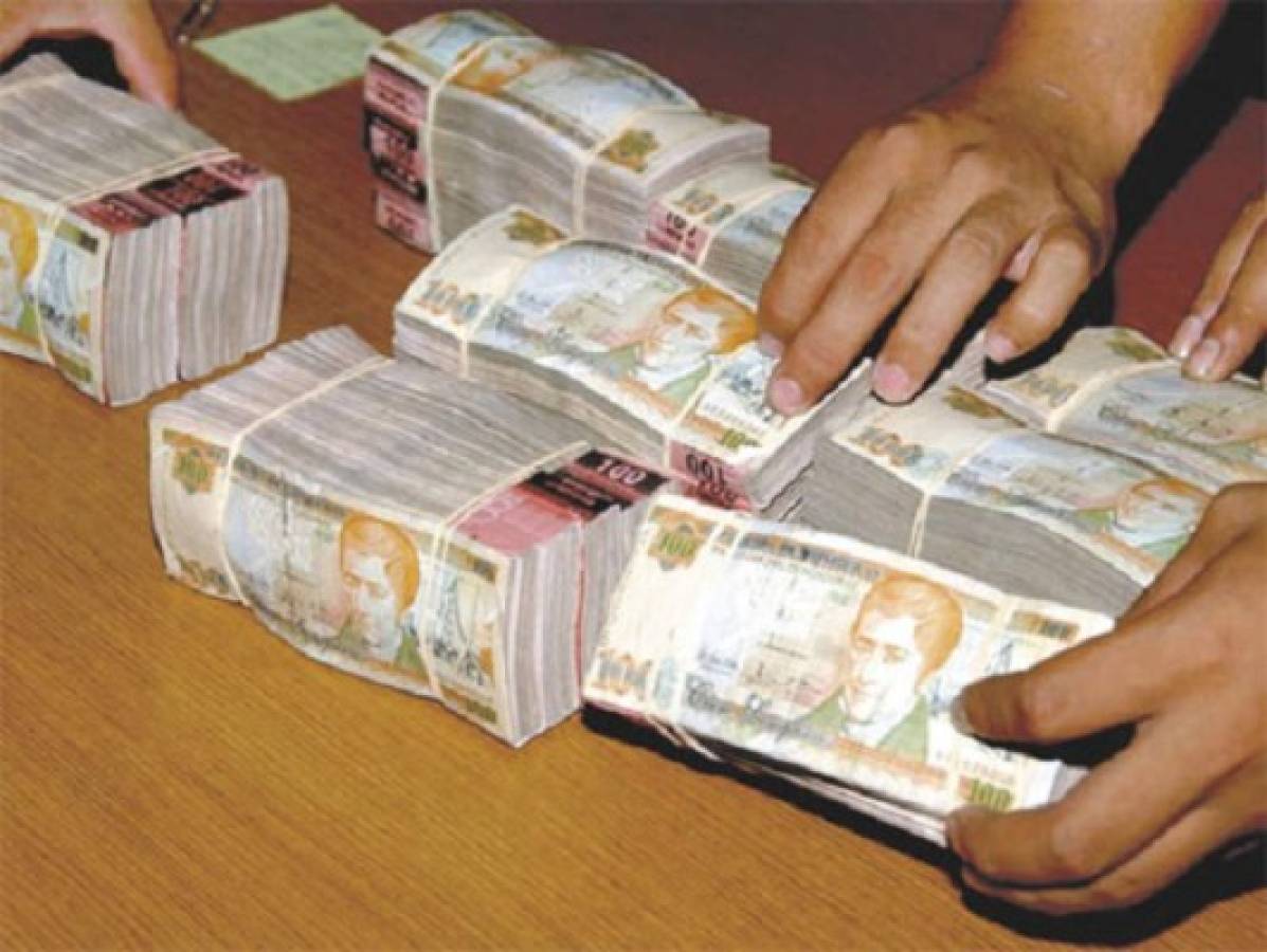 Honduras: Entre 15 y 18% del presupuesto se destina al pago de intereses