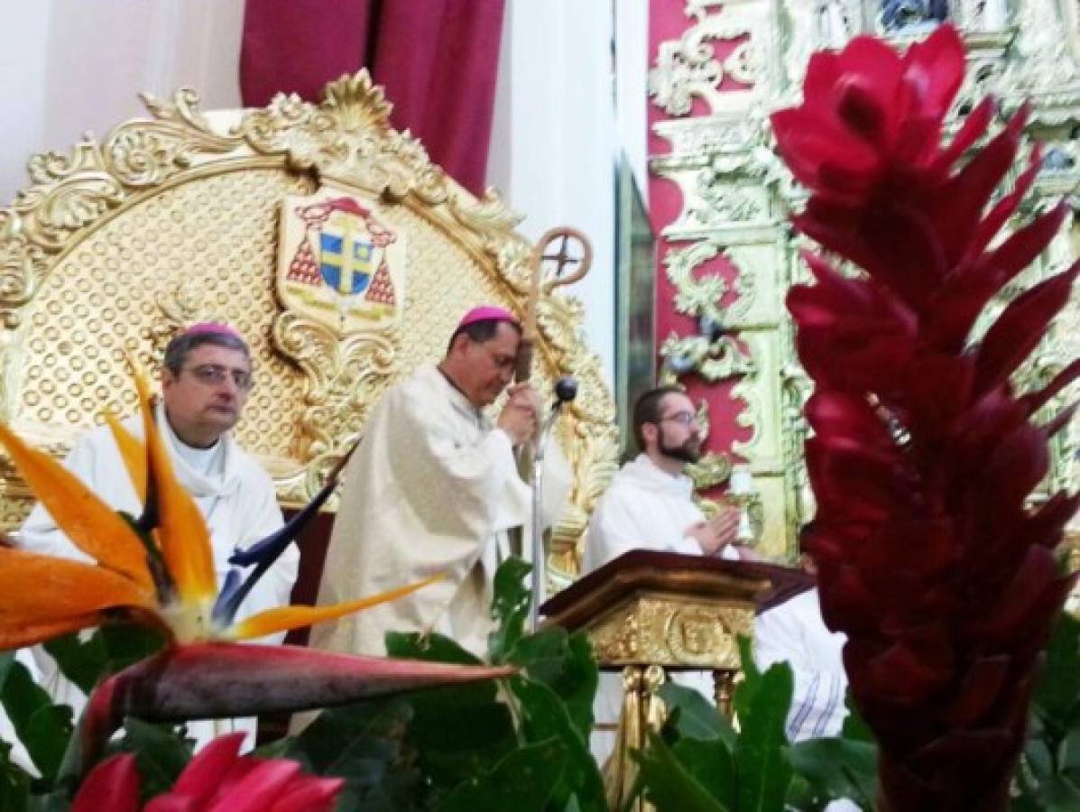 Monseñor ofrece mediar ante maras en Honduras