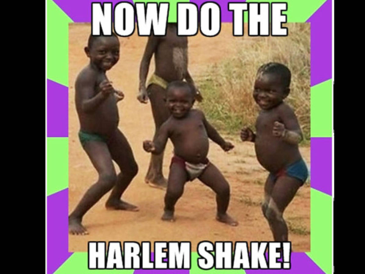'Harlem Shake'