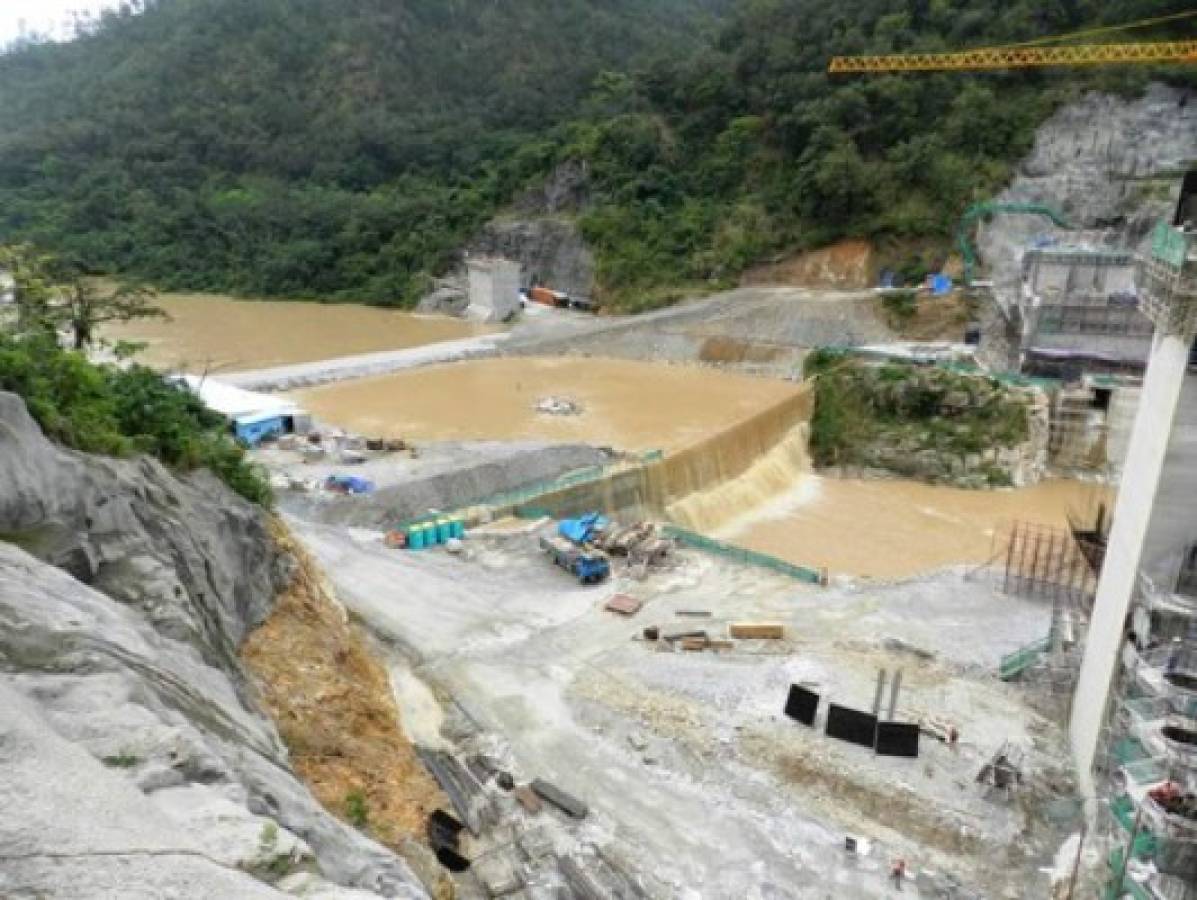 Honduras: Inversión en represas y la red vial puede ser de L 8,464 millones