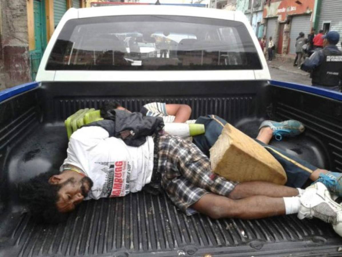 Honduras: Prisión contra pandilleros por atentar contra ingeniero