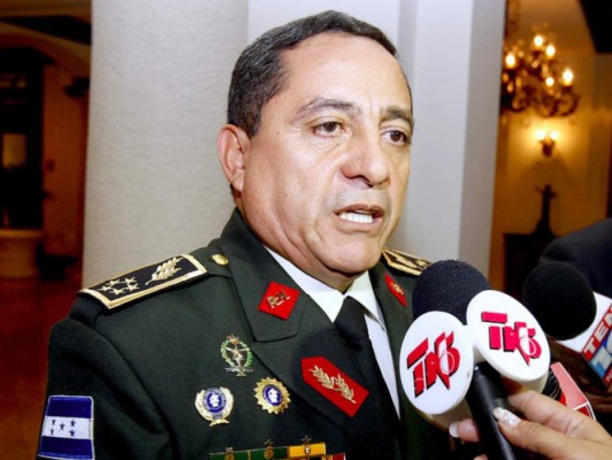 Acuerdo militar entre Honduras e Israel 'nos puede ayudar con equipo y en inteligencia”: Exjefe del Estado Mayor