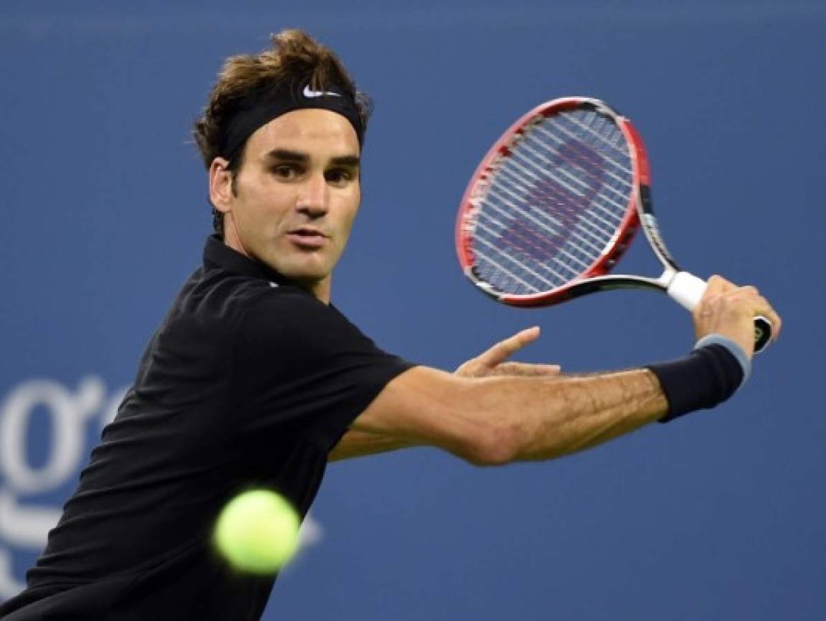 VIDEO: La jugada de Roger Federer que impresionó a Michael Jordan