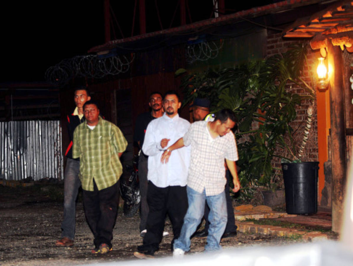 En Operación Libertad caen cabecillas de la pandilla '18'