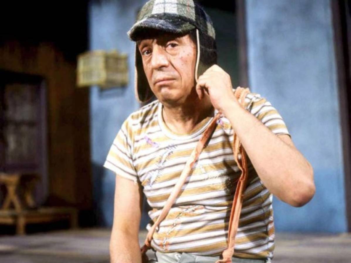 Hondureños lamentan muerte de 'Chespirito'