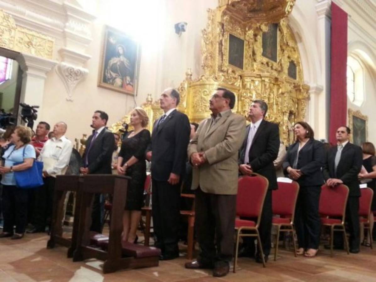 Tegucigalpa cierra hoy festejos de su 436 aniversario