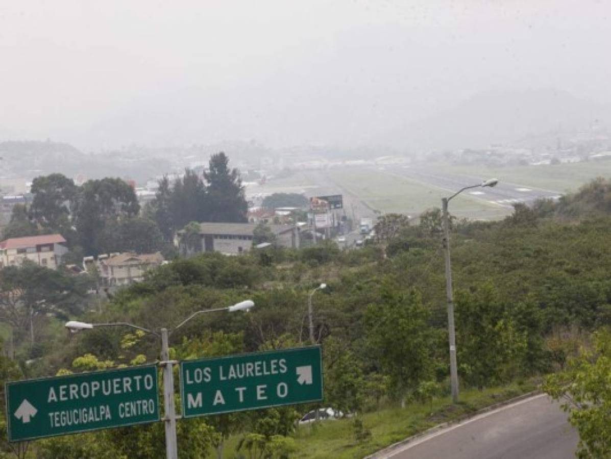 Honduras: Normalizan operaciones en capitalino aeropuerto Toncontín