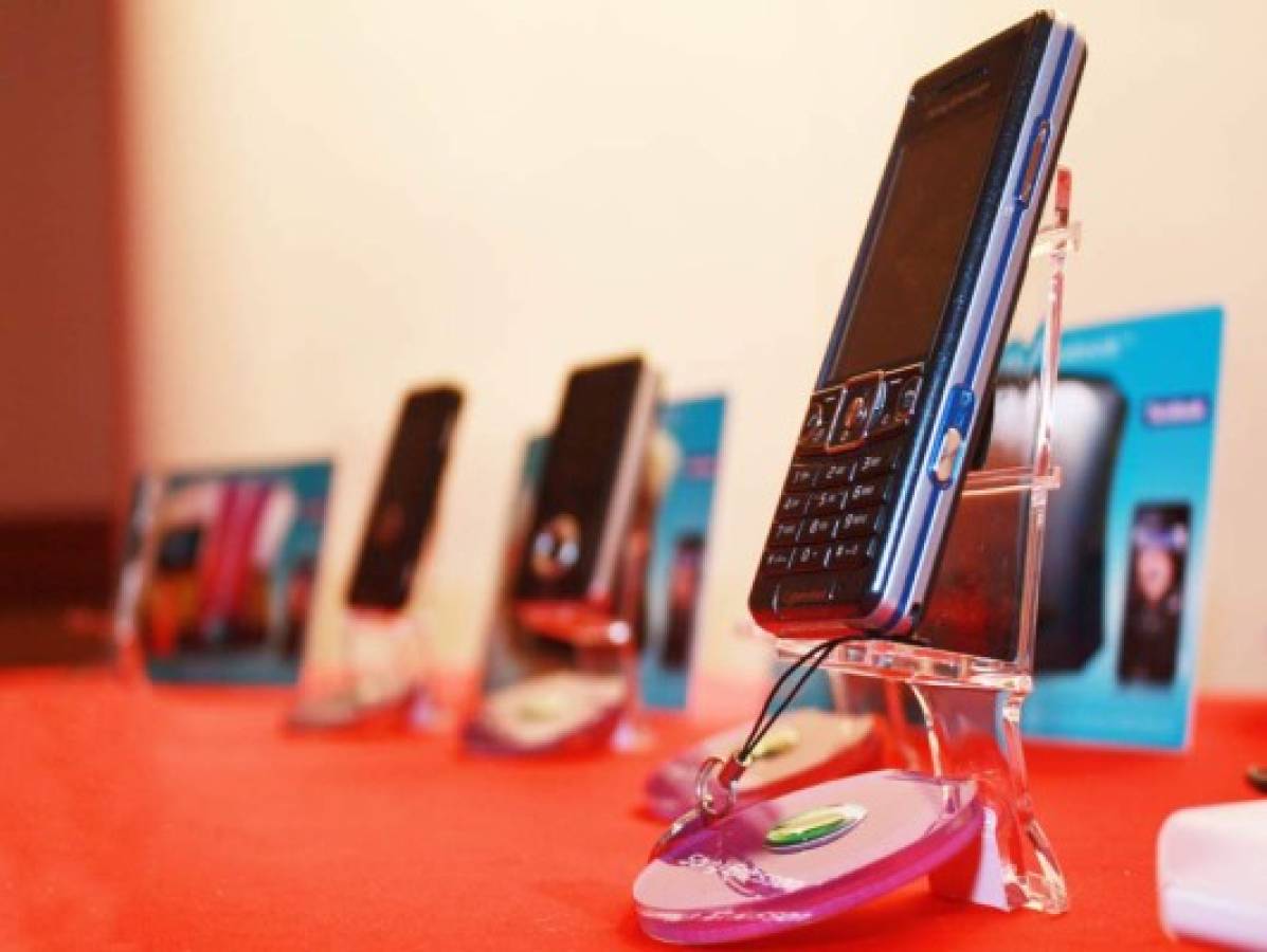 Teléfonos móviles robados en Honduras entrarán a 'lista negra' mundial
