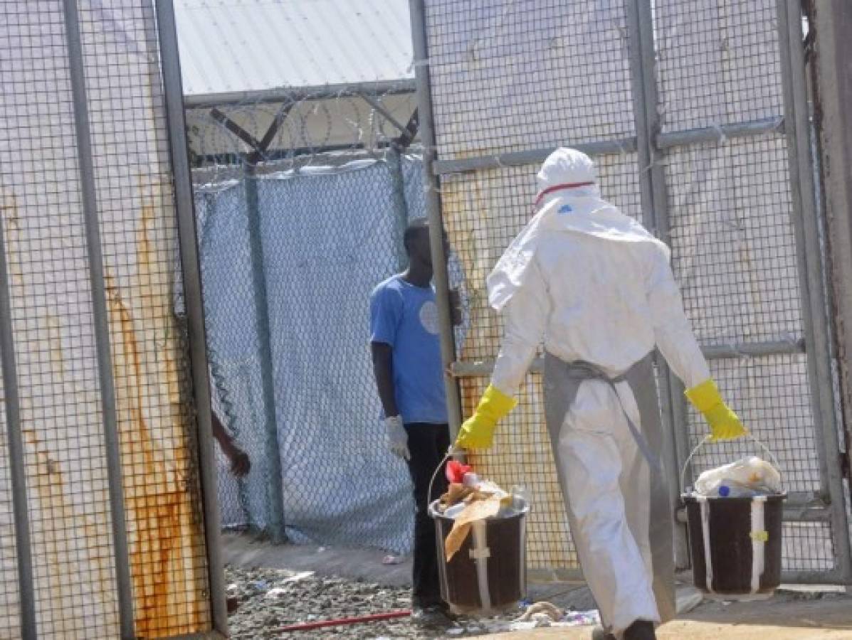 Panamá declara alerta preventiva por ébola