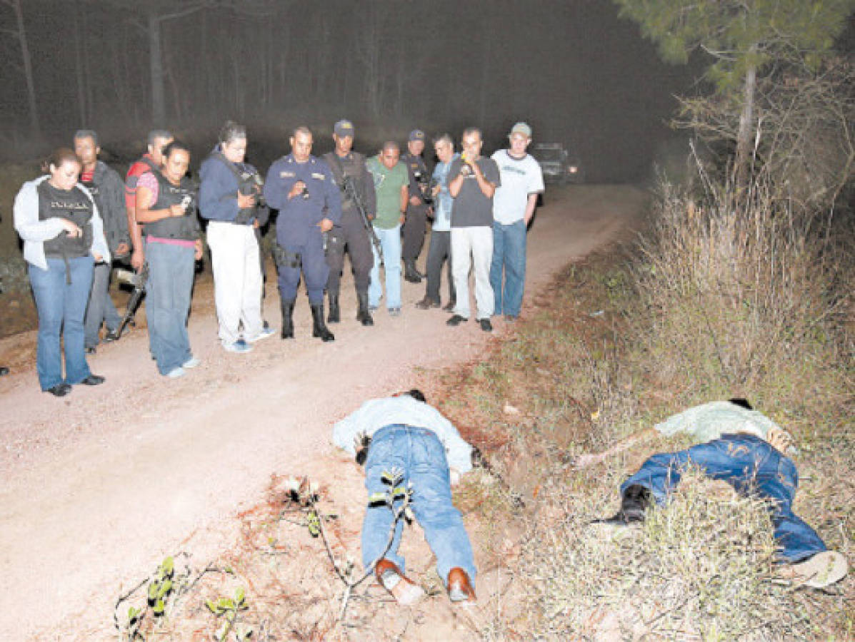 Muerte del 'Cabo Molina” revive sombra del 'Gato Negro”