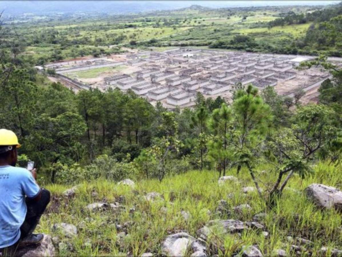Honduras: En enero será inaugurado nuevo centro penal