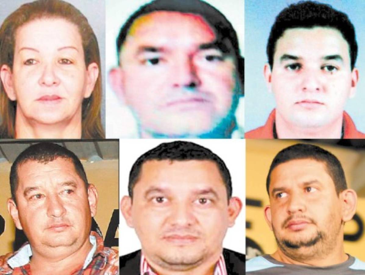 Honduras: Caída de los hermanos Valle se ejecuta desde febrero